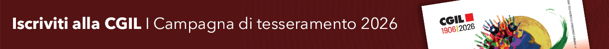 Campagna di Tesseramento CGIL