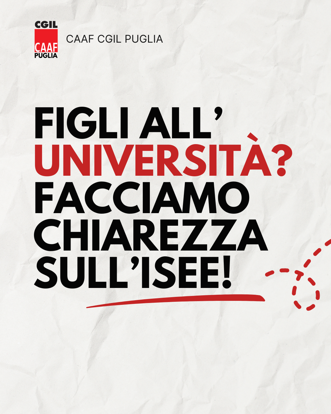 🎓 Figli all’Università? Facciamo chiarezza sull’ISEE!
